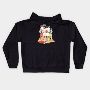 Rock, paper, scissors Kids Hoodie